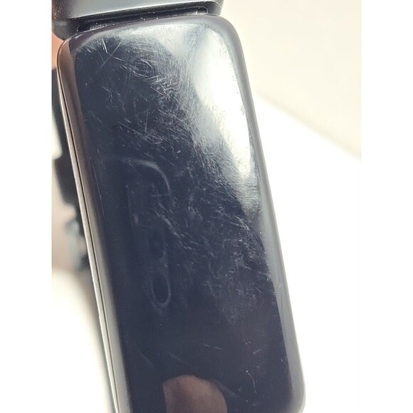 Fitbit Inspire 2 Fitness Tracker Black Heart Rate Monitor Tested No Charger - Picture 8 of 11